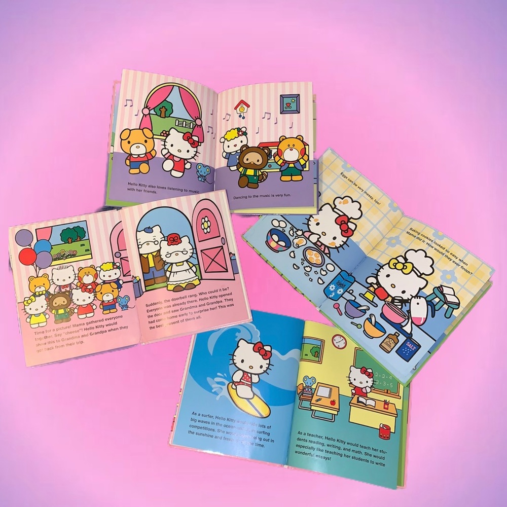Hello kitty bundle! - Picture 4 of 5